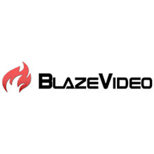Blazevideo logo