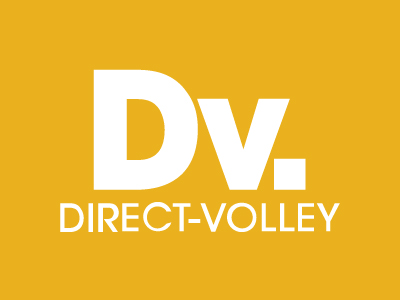 Direct Volly logo