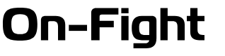 On Fight Logo