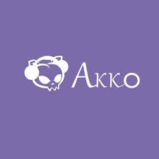 AkkoGEAR LOGO