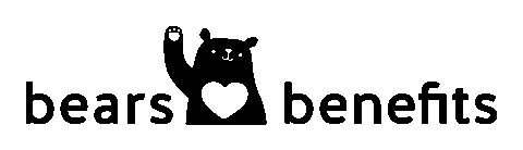 Bears And Benefits Logo