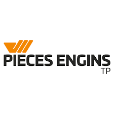 Pièces Engins Logo