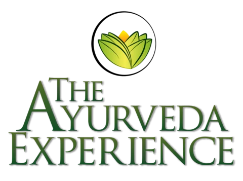 The Ayurveda Experience logo