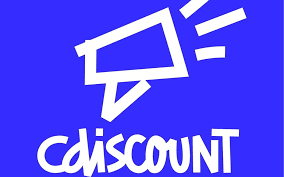 Cdiscount Logo