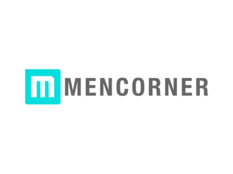 mencorner logo